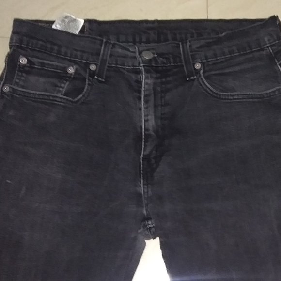 Original 🖤 black Levi's 502 jeans - Picture 3 of 10